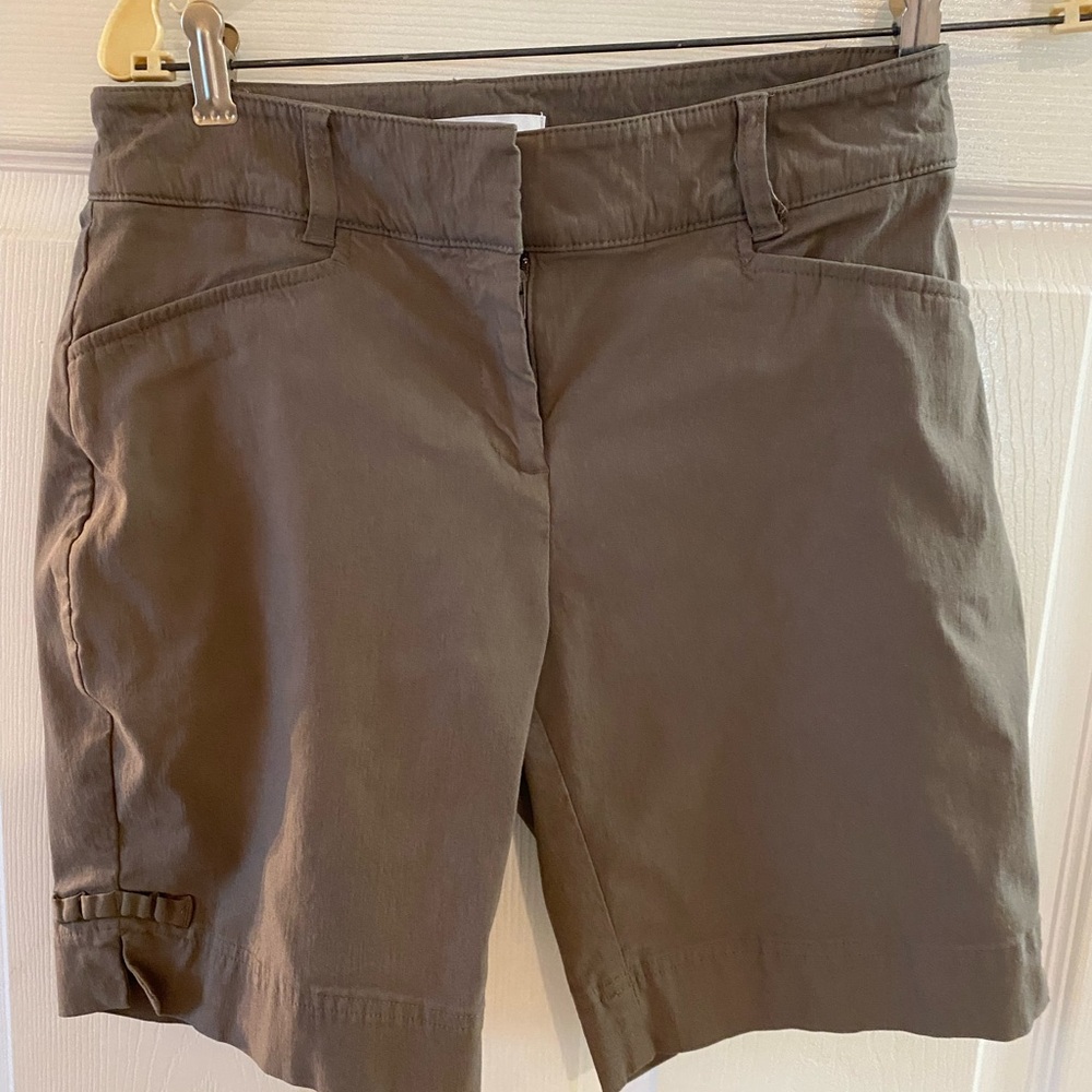 Ladies petite Coral Bay Shorts - Picture 12 of 12
